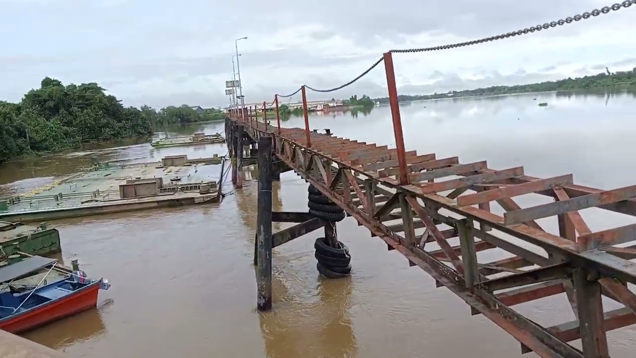 Pgi ini kita stamby buang air pgi ini guess semua 