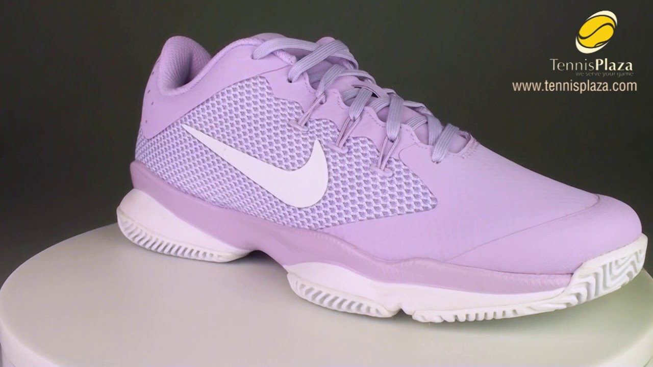Nike Air Zoom Ultra Tennis Plaza 3D View | Tennis Plaza Review