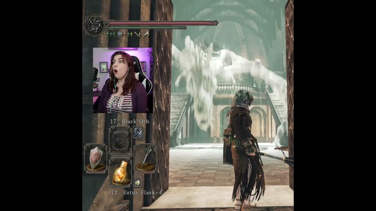 How to get Aldia's Key with a flair 