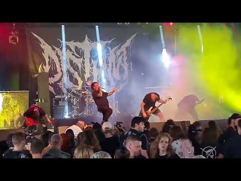 Distant -  Aeons of Oblivion live @ Baroeg Open Air