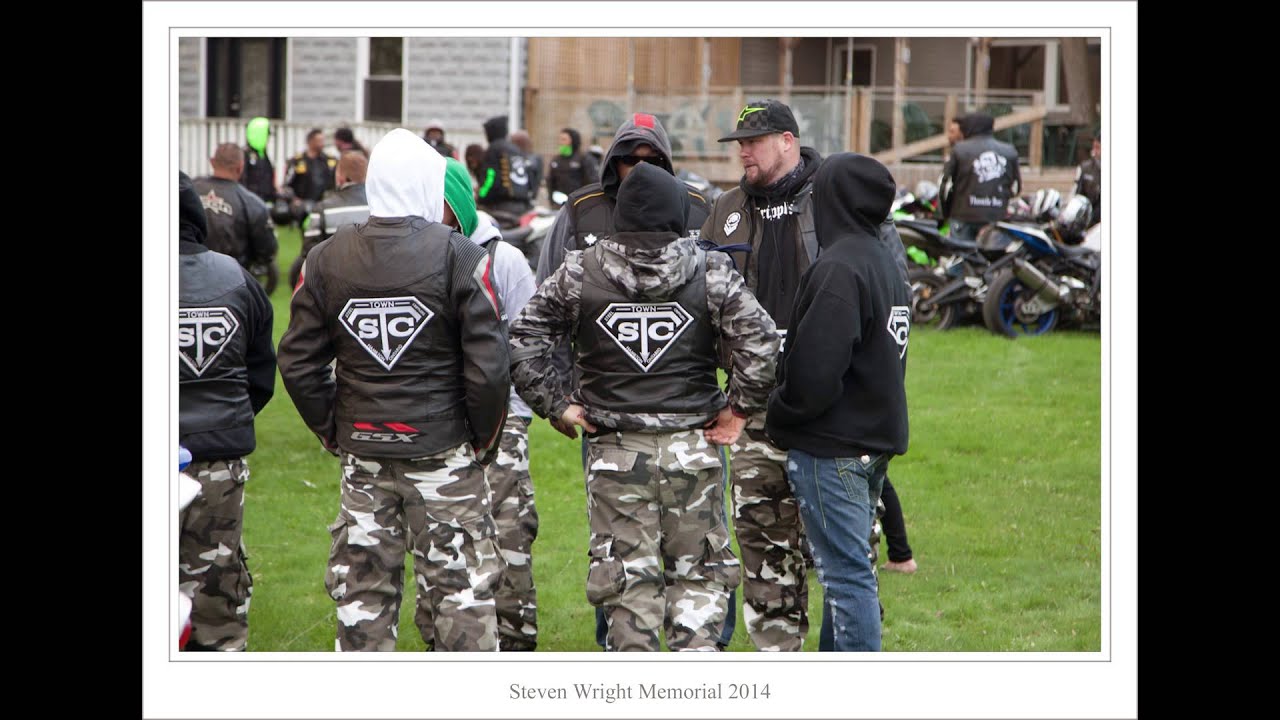 RIP Marco STC Steel Town Cripplers by OTR