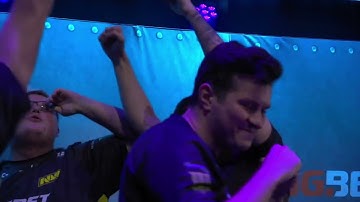 ЭМОЦИИ СИМПЛА ПОСЛЕ ПОБЕДЫ НА МАЖОРЕ | #s1mple #twitch