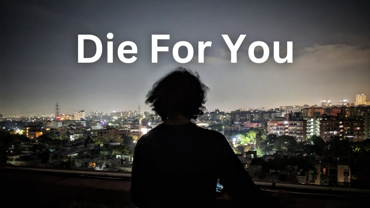 Die For You - The Weeknd | Acoustic | Gajpal S G Die For You - The Weeknd | Acoustic | Gajpal S G