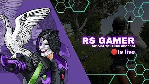 How to make Gaming 🔴live stream thumbnail on Android || Pubg thumbnail