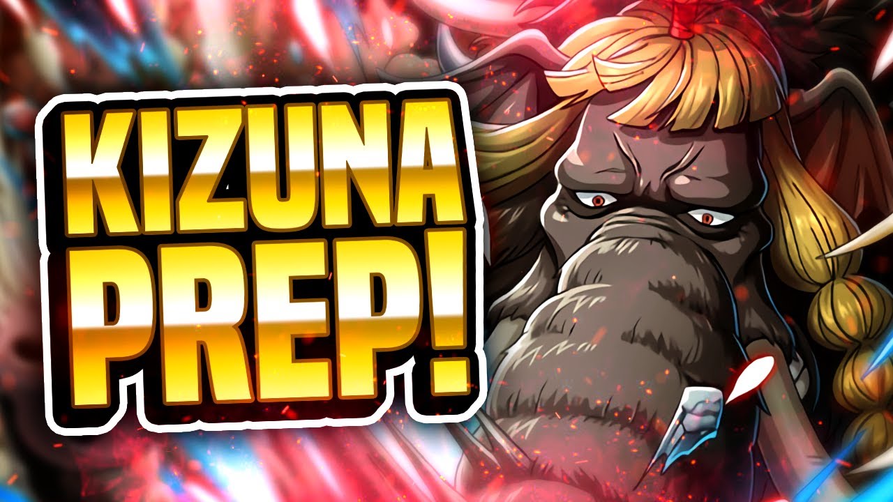 Kizuna Clash Vs Jack F2p Team Preparation One Piece Treasure Cruise Youtube