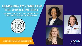 Students Reflect on First-of-its-Kind Health Equity Program