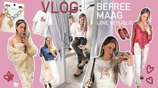 :  :  /BEFREE,MAAG,Love Republic #