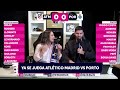 🔴ATLÉTICO MADRID vs PORTO EN VIVO ⚽ JUEGA JULIÁN ÁLVAREZ | FÚTBOL DIGITAL