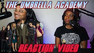 The Umbrella Academy Season 3 | Official Trailer | Netflix-Couples Reaction Video