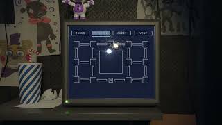 [BLENDER/FNaF]  Fnaf 6 Office Test