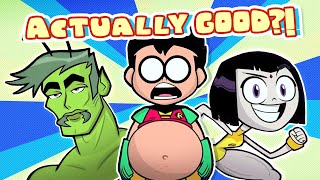 Were We TOO HARD on Teen Titans Go?