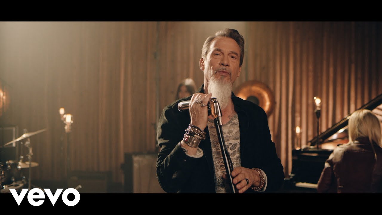 Florent Pagny – Si une chanson