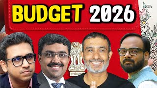 Budget 2026 #budget2026india