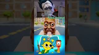 Sprunki Incredibox Tiles Hop coffin dance cover#shorts #spurinki#game #gaming #tileshop