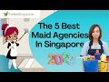 How To Hire A Maid In Singapore