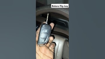 Bolero flip key programming success 9068770972 all car