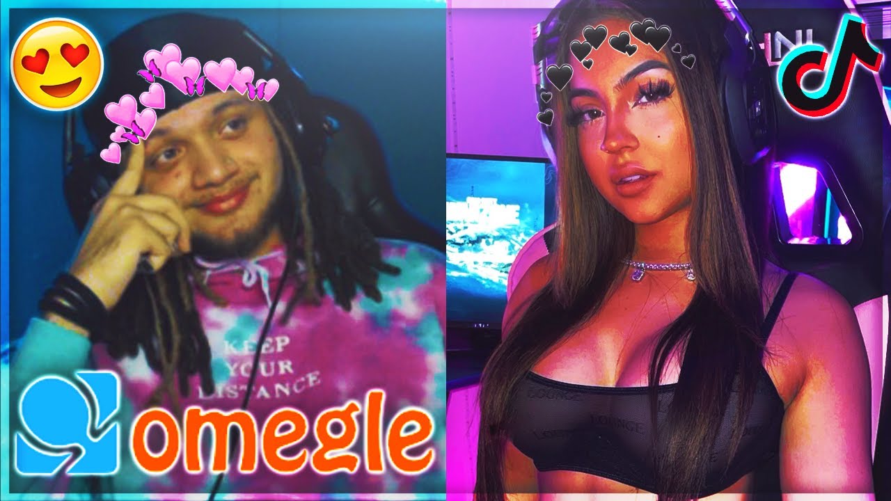 I FOUND A GIRLFRIEND ON OMEGLE AND SHE WANTS TO MEET UP WITH ME 😍