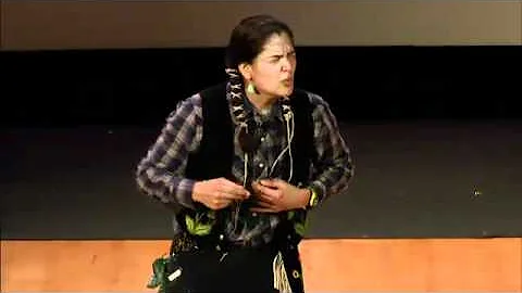 Native Storytelling: Thirza Defoe