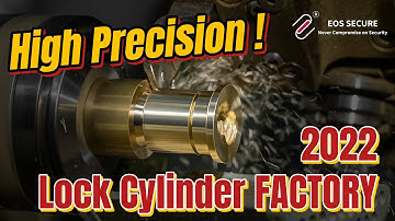 Lock Cylinder Manufacturer - Find The Perfect Lock Cylinder For Your Needs