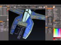 3DC Video Manual - Paint Room - Draw with Spline Tool