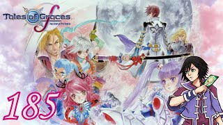 Tales of Graces F Remastered Playthrough Part 185 Magic Carta