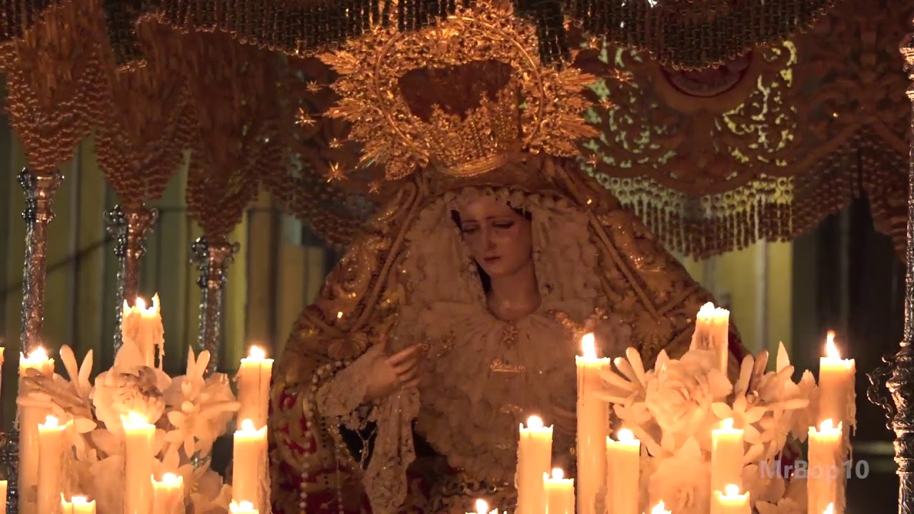 Nuestra Señora del Rosario en Pasiegas - Granada 2018