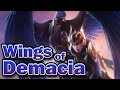 The Wings of Demacia (Quinn Lore)