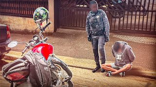 ABORDAGEM# MOTO ROUBAD4