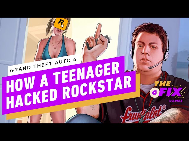 Grand Theft Auto 6 leak: who hacked Rockstar and what was stolen