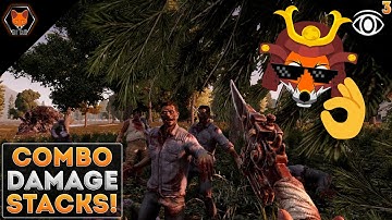 Spear Hunter Volume 7: Deadly Combo! (7 Days to Die PERCEPTION Season 3 Episode 12)