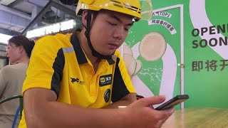 Chinese food-delivery giant Meituan beats revenue estimates | REUTERS