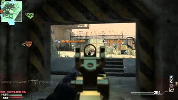 MW3: Double MOAB on Dome with ACR 6 8