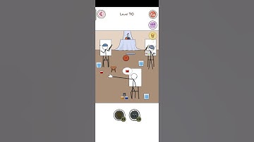 Thief Puzzle Level 70🤩🔥🥵 #gamingvideos #shorts #virel #shortvideo #thiefpuzzlegamingvideo
