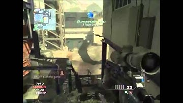 JakeEight690 MW3 - Foundation