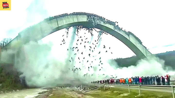Top 10 Demolitions Fails That Will Leave You SPEECHLESS