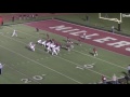 #81 WR Isaiah Epps - Sets All Time Jenks Single Game Receiving Record