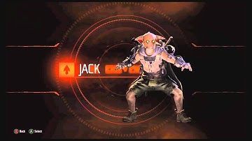 Evolve: Jack Basic and Advanced Tutorials