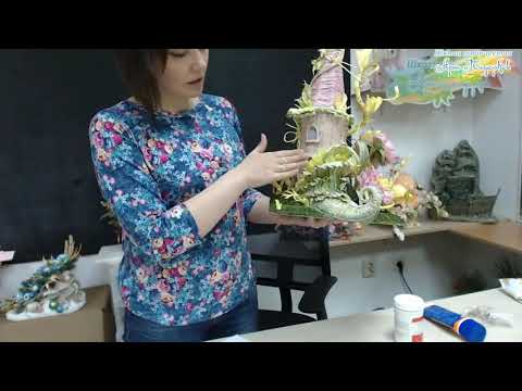 Презентация мастер-класса «Вивьен-подарок