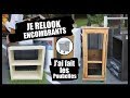 JE RELOOK DES ENCOMBRANTS #7