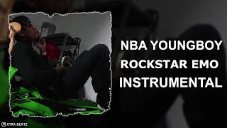 NBA Youngboy - Emo Rockstar (Instrumental)