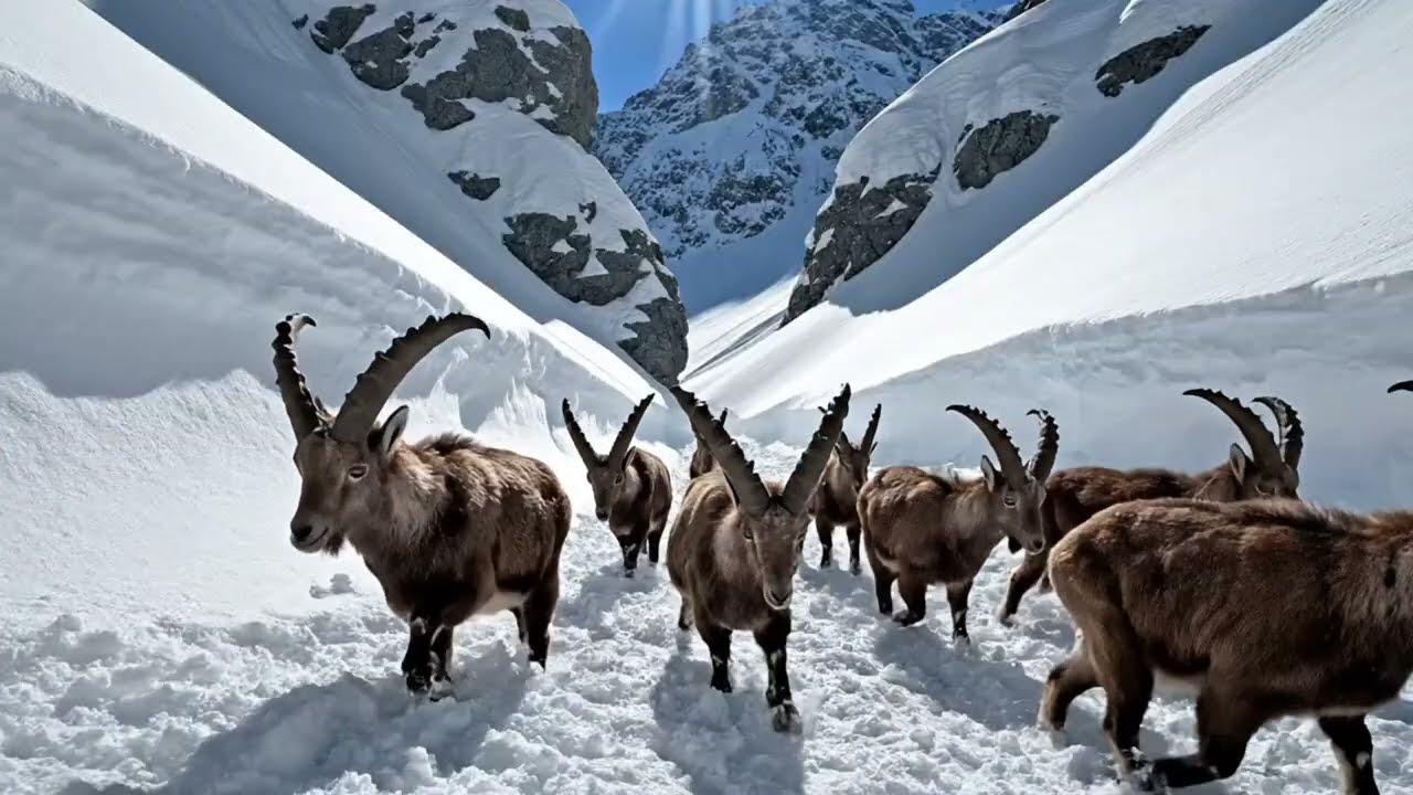 Cute Farm Animals Relaxing | Goat, Cow, Dog, Cat, Sheep ASMR Sound