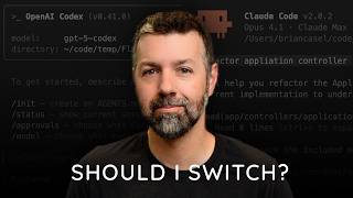 Is Codex CLI Worth The Switch (from Claude Code)?