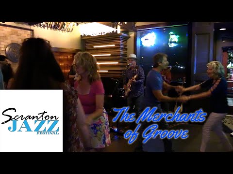 Jazz Festival 2023 The Merchants of Groove by ECTV