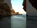 Peaceful Ocean Waves in France 🌊🇫🇷 #shorts  #travel #viral #parisdiaries #beautifuldestinations