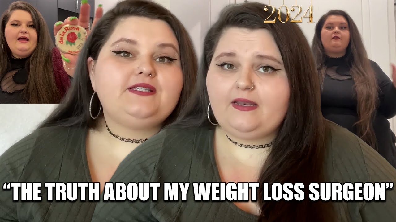 Правда об отрицании Эмберлин Рид операции по снижению веса