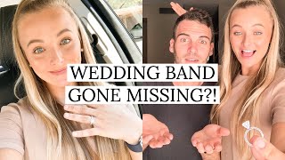 WEDDING SERIES - EPISODE: 13 | Picking out Wedding Bands!!