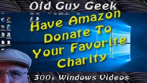 Have Amazon Donate to Your Favorite Charity At No Cost To You