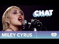 Miley Cyrus on 'Midnight Sky' Speaking to Her Soul, Being in the Public Eye, and a Dua Lipa Collab!