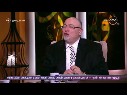 لعلهم يفقهون رمضان عبد المعز كل سورة تبدأ ب ألم تتحدث عن بداية الخلق ووسط الخلق ونهاية الخلق