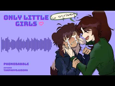 Only Little Girls - Enforcing that DDlg BFE